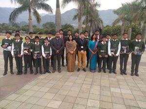 caie and cbse boarding school