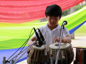 caie and cbse boarding school