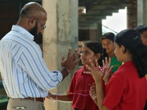 International residential school in Dehradun