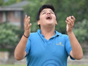 International residential school in Dehradun