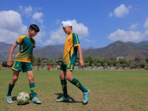 International residential school in Dehradun India
