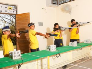 International residential school in Dehradun India