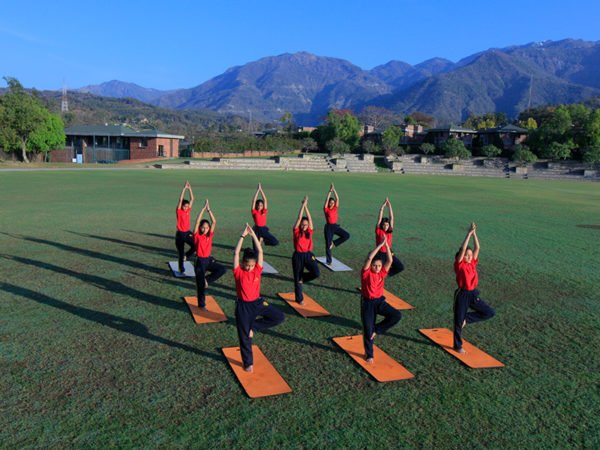 boarding school in Dehradun India