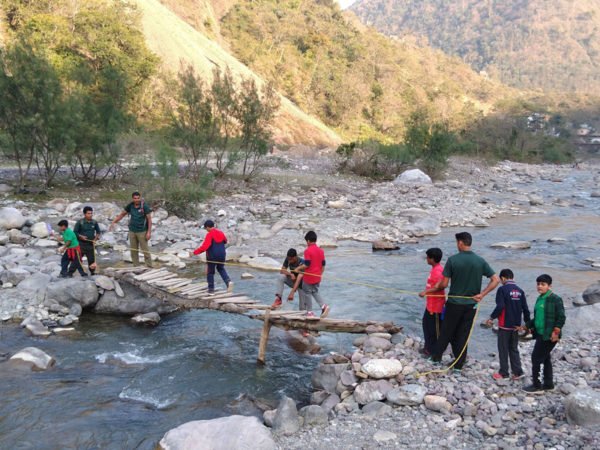 Best CBSE residential boarding school in Dehradun Uttarakhand India