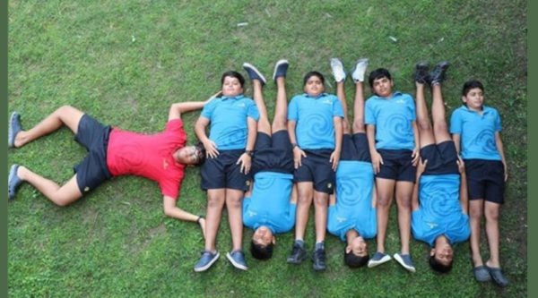 cbse International boarding school in India