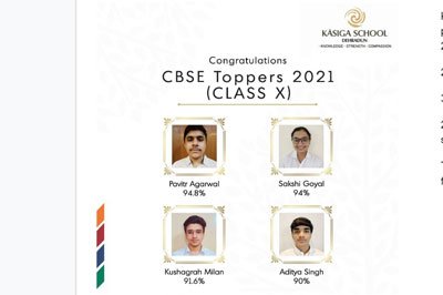 cbse International boarding school in India