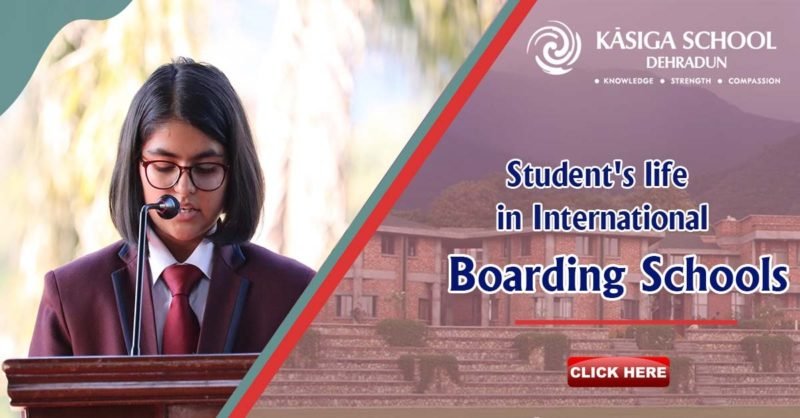 International boarding school in dehradun india