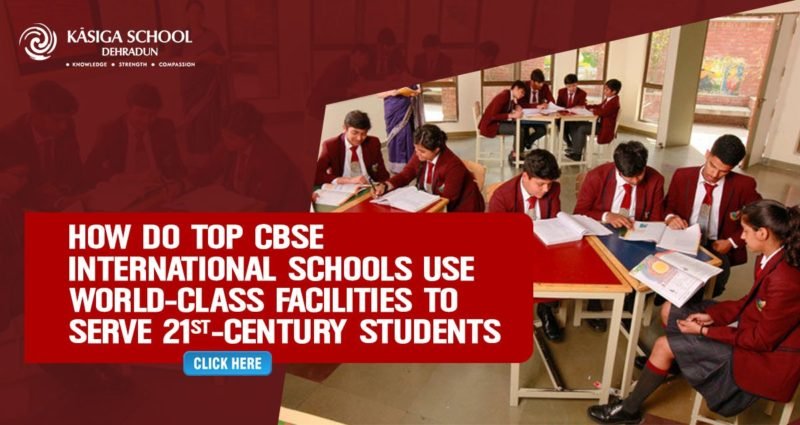 Top International Schools in Dehradun India