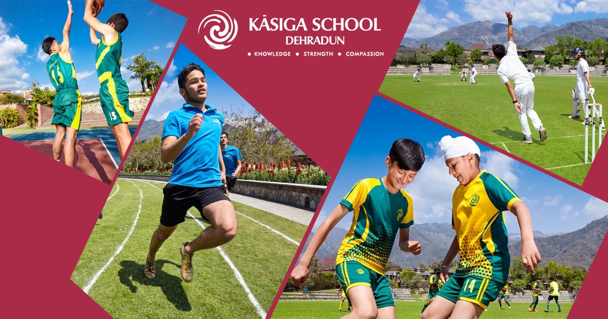 The Importance of Sports in Boarding Schools - Kasiga School