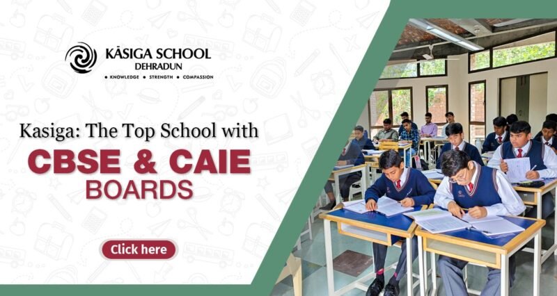 Top Boarding School in Dehradun