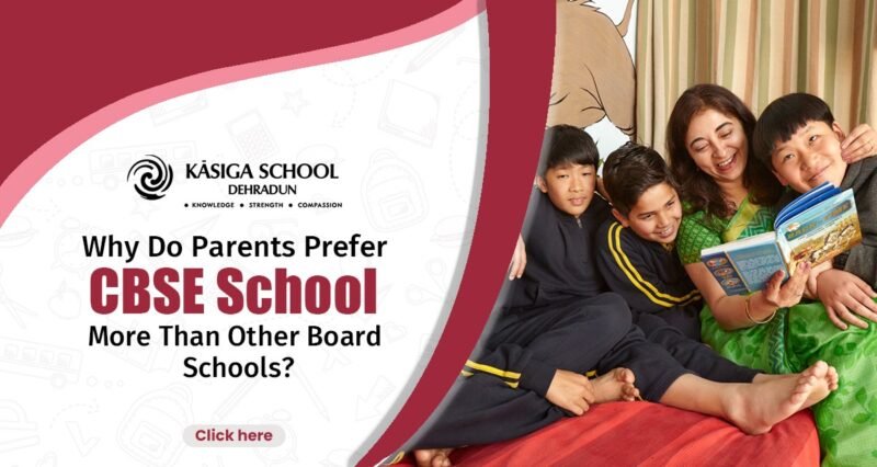 Kasiga CBSE School in Dehradun