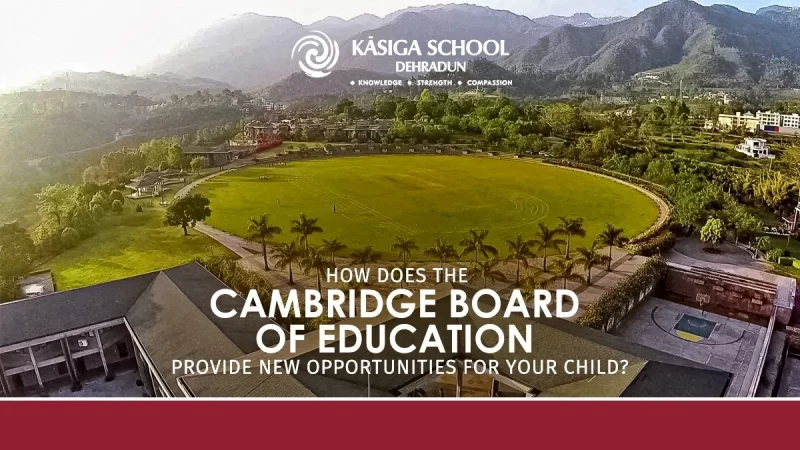 Cambridge Board of Education in India