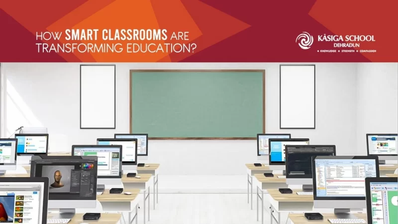 smart classrooms