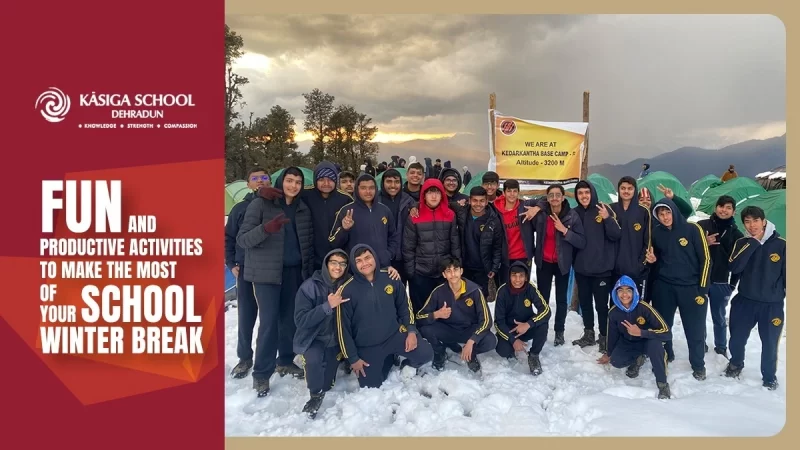 winter break activities