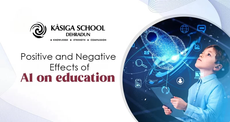 impact of ai on education