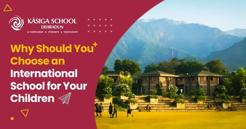 international school in Dehradun