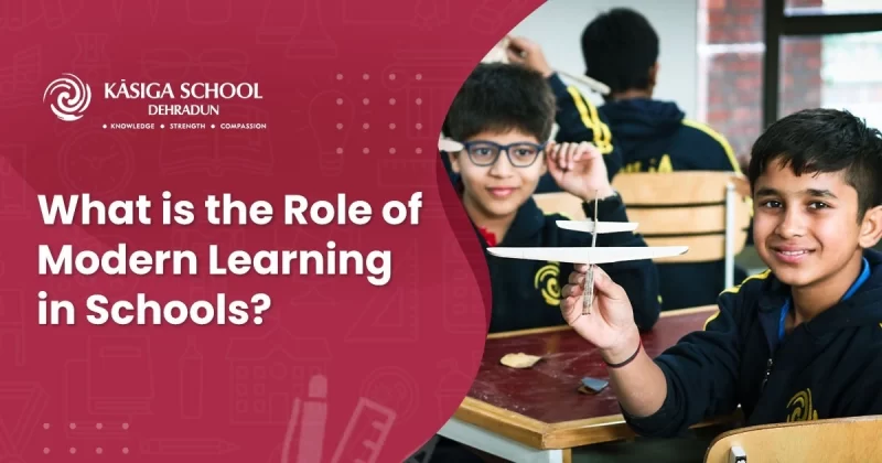 modern learning in schools