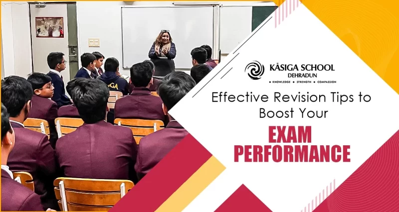 revision tips for exams