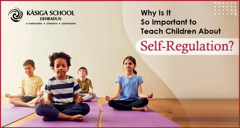 Children About Self-Regulation