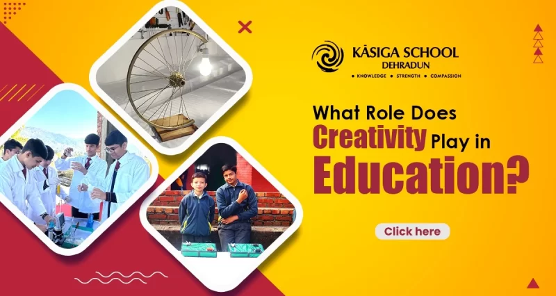 creativity in education