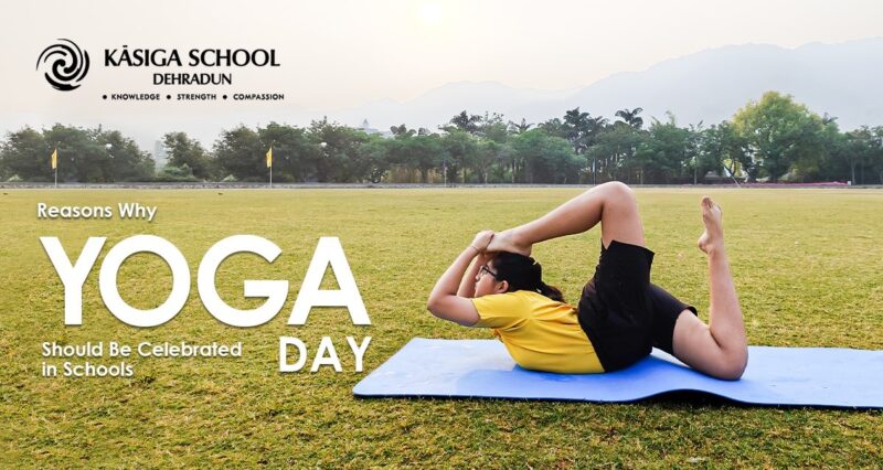 International Yoga Day