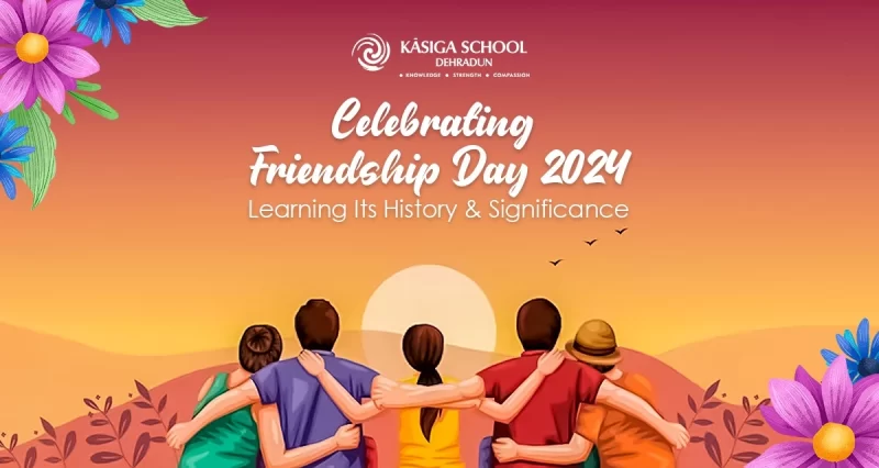 friendship day 2024