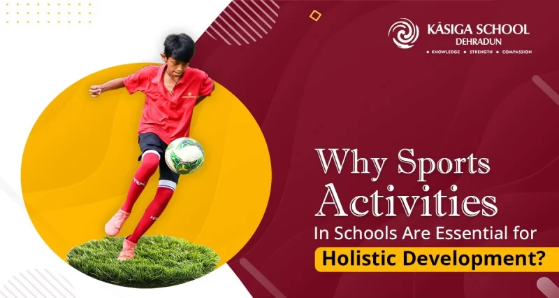 Sports Activities in Schools