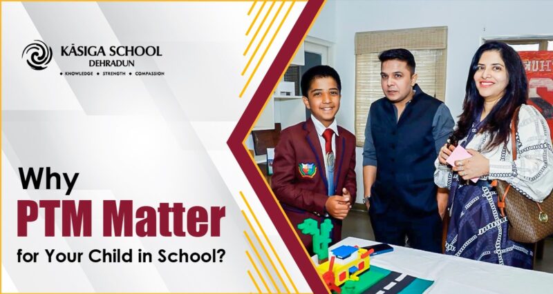 PTM Meetings Matter for Your Child in School