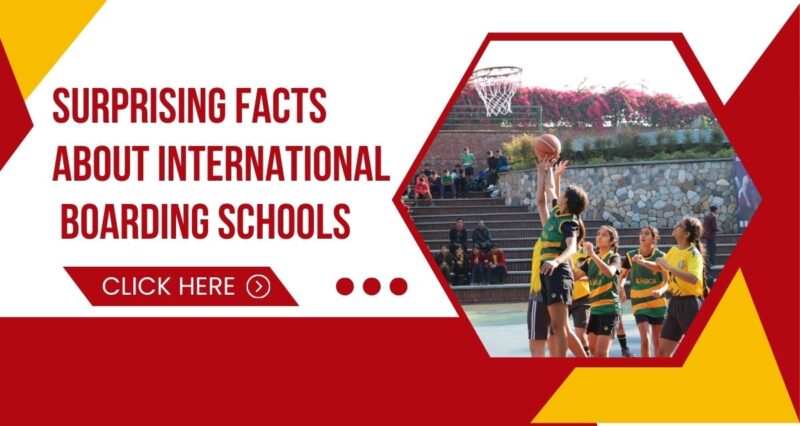 International Boarding Schools