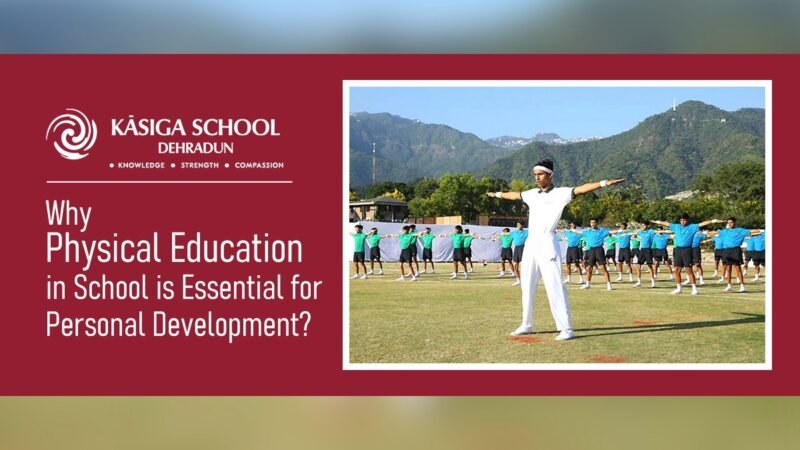 Physical Education in School