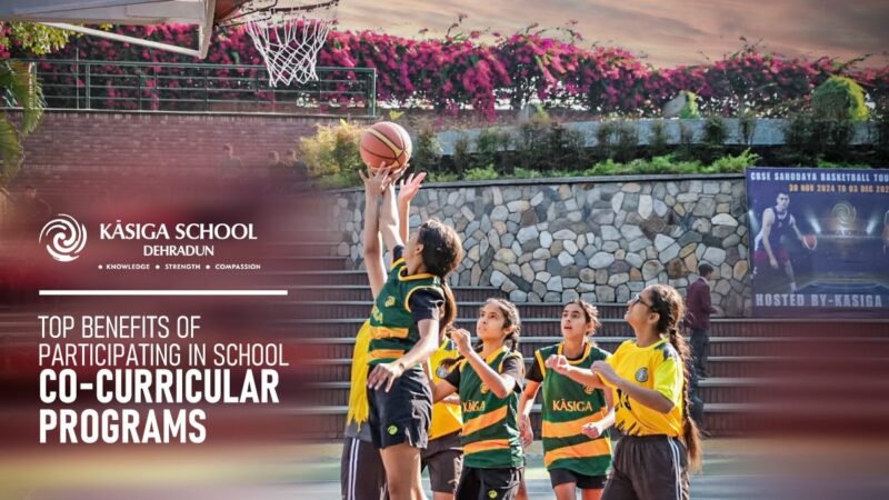 co-curricular activities benefits