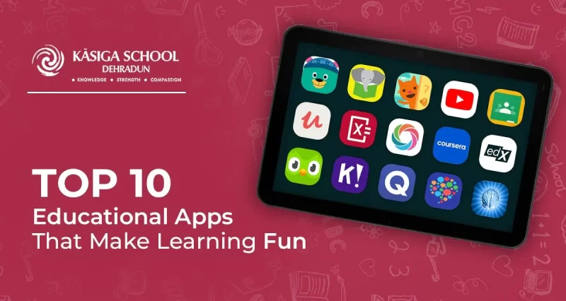 best educational apps that makes learning fun