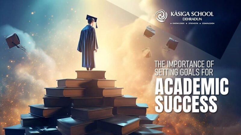 The Importance of Setting Goals for Academic Success