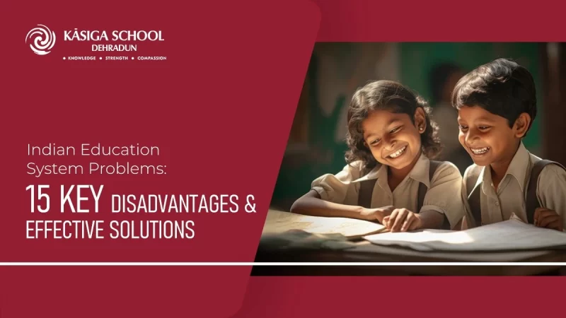 Indian Education System Problems: 15 Key Disadvantages and Effective Solutions