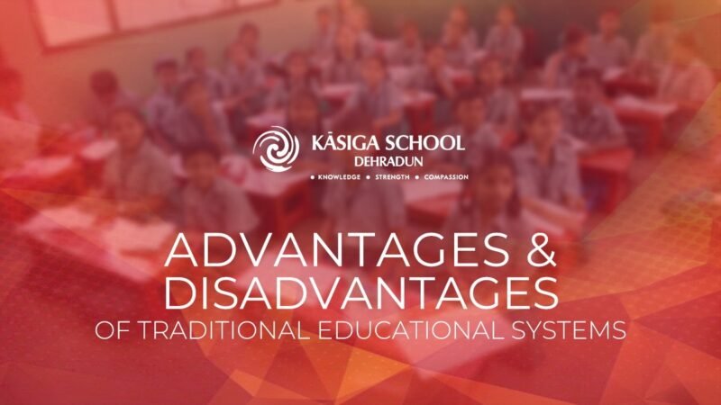 Advantages & Disadvantages of Traditional Educational Systems