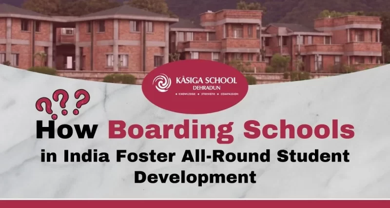 boarding schools in India